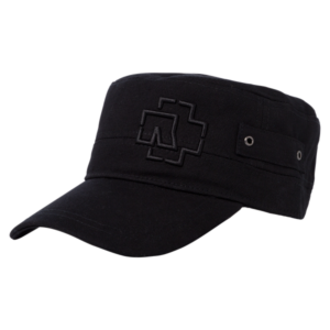 army cap black