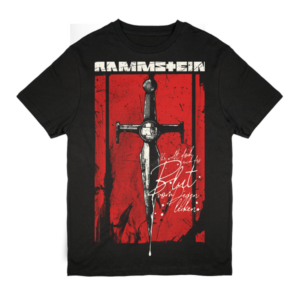 bett in flammen t shirt