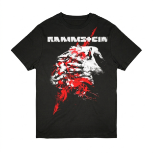 Rammstein Angst T-shirt