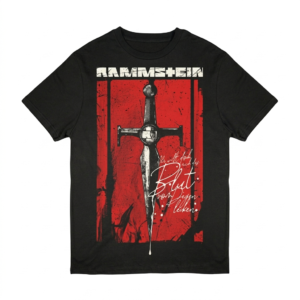 Bett in Flammen T-Shirt