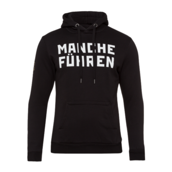 Manche Fuhren Hoodie