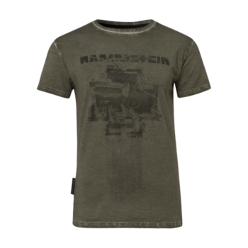 Broken Logo Olive