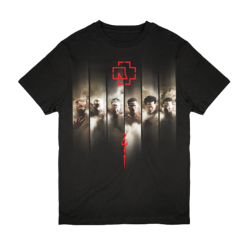 Im Fluss Der Zeit T-shirt