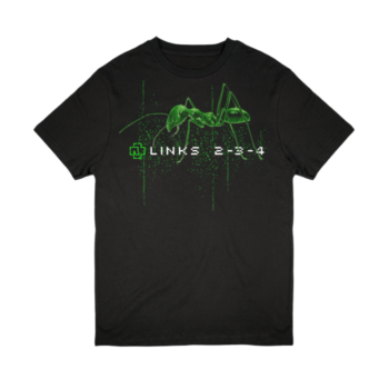 Link 2-3-4 T-Shirt