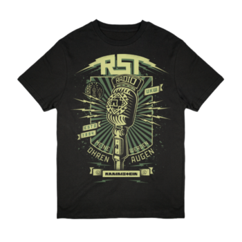 Rammstein Radio T-shirt