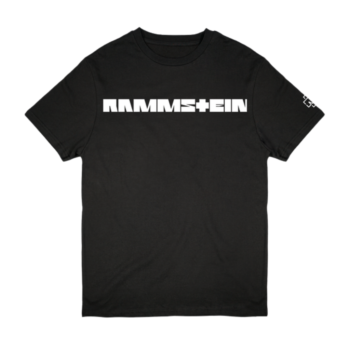 Rammstein logo T-shirt