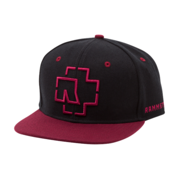 snapback Cap Black
