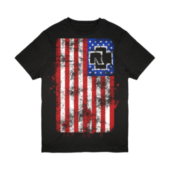 Rammstein Amerika T-shirt