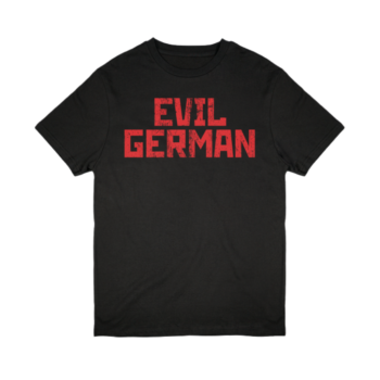 Evil German T-shirt