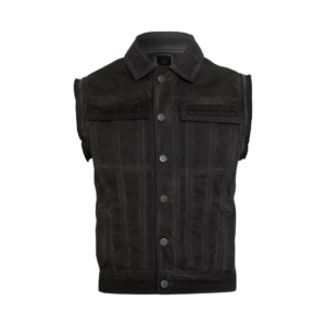 Biker Vest Rammstein