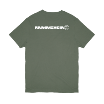 Logo Army Green