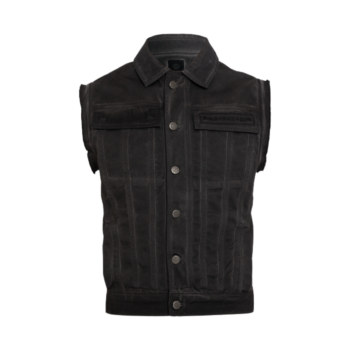 Biker Vest Rammstein