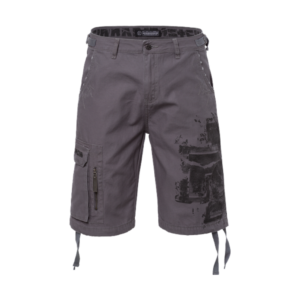 Cargo Shorts Broken Logo