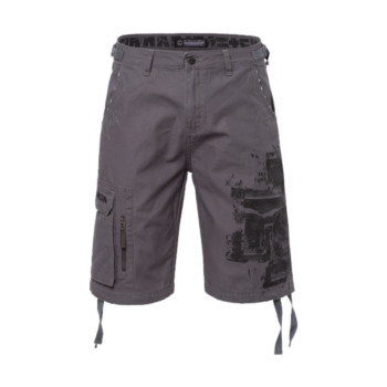 Cargo Shorts Broken Logo