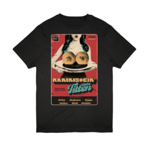 Dicke Titten T-shirt