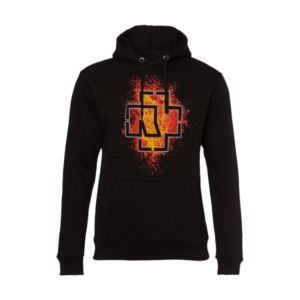 Lava Logo Hoodie
