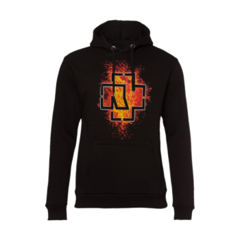 Lava Logo Hoodie