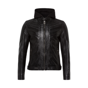 Logo With A Hood