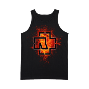 Tank top Lava Logo