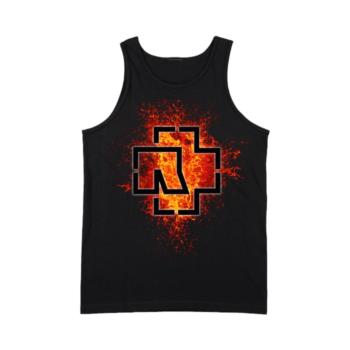 Tank top Lava Logo