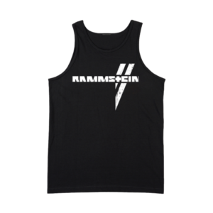 Tank top ”Weiße Balken