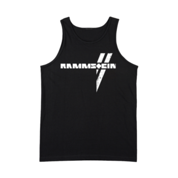 Tank top ”Weiße Balken